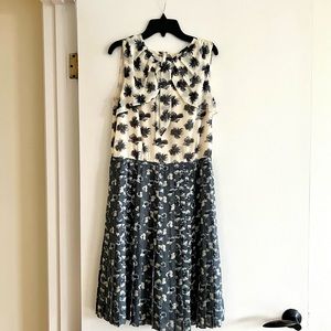 Tory Burch Floral Dress